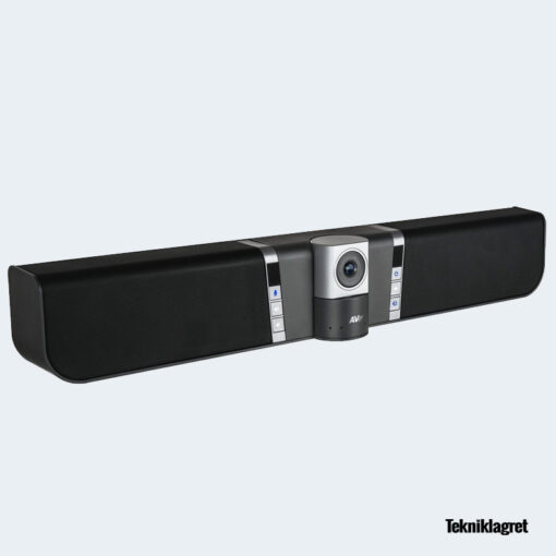 Soundbar och Kamera 4K för möten och konferens från Tekniklagret