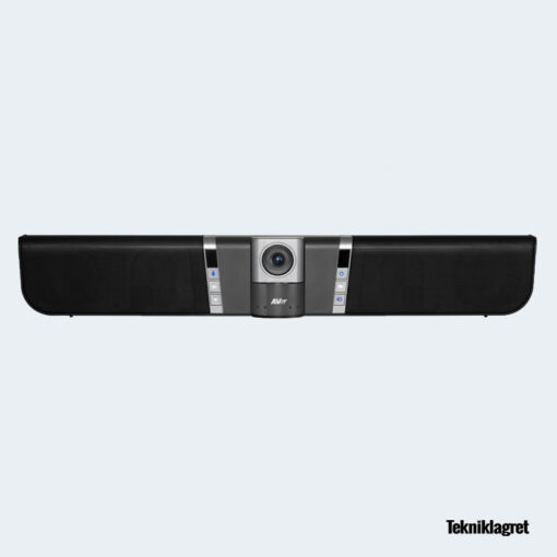 Soundbar och Kamera 4K för möten och konferens från Tekniklagret