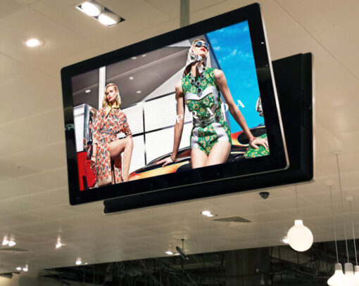 Slimline Displays