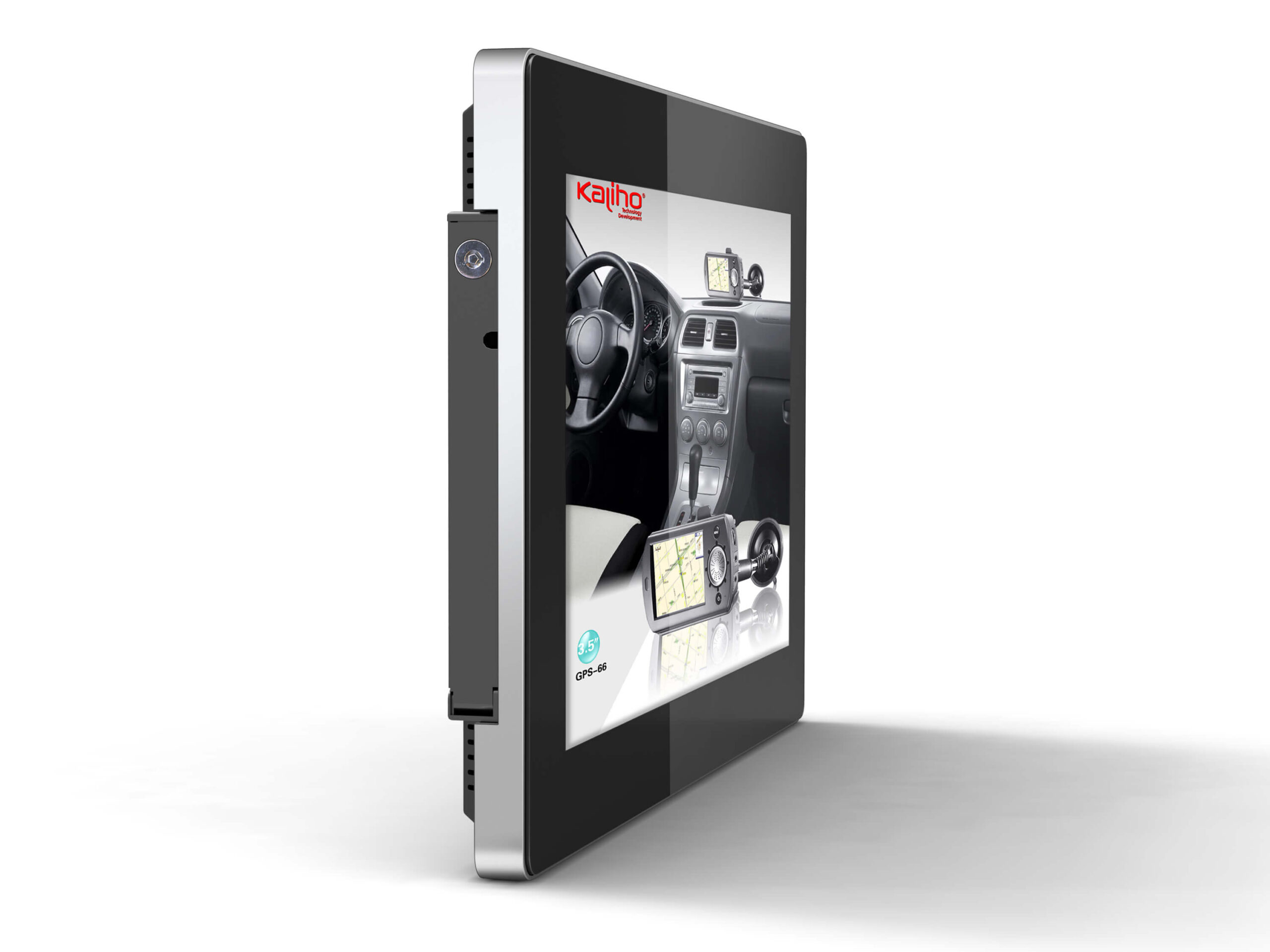 Digital skylt Slimline