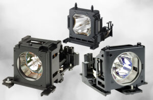 Projektorlampor