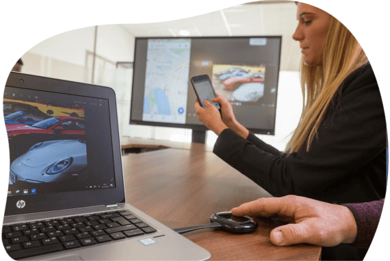 Clevershare Clevertouch