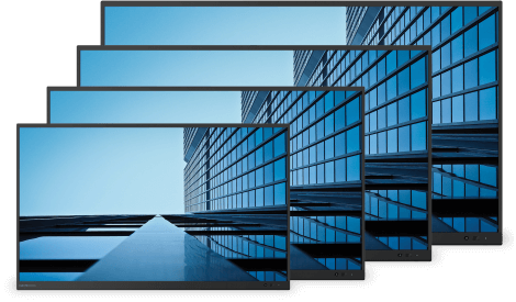 Clevertouch UX Pro Tekniklagret