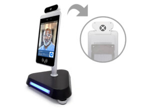 Digital skärm termometer Covid-19 Tekniklagret