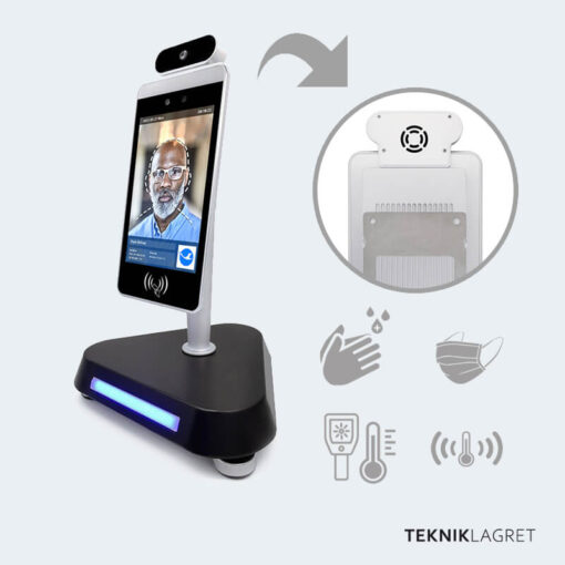 Digital skärm termometer Covid-19 Tekniklagret