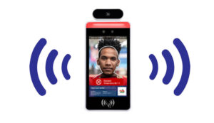 Digital skärm covid-19 termometer alarm