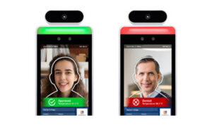 Indikator kamera temperatur covid-19