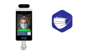 Munskydd detektor covid-19