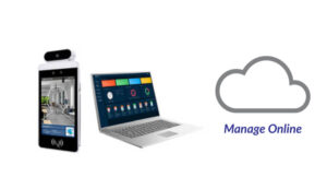 Programvara Signage ingår