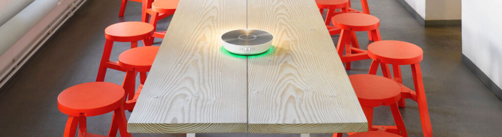 Slider Evoko Minto Mikrofon Tekniklagret