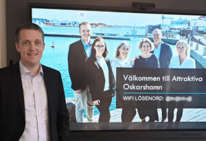 Clevertouch Attraktiva Oskarshamn