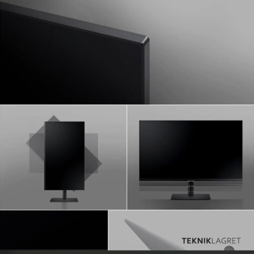 Bildskärm Samsung 4K kontor