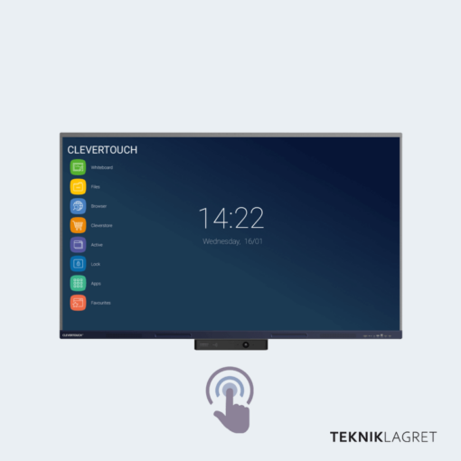 Clevertouch MAX Tekniklagret