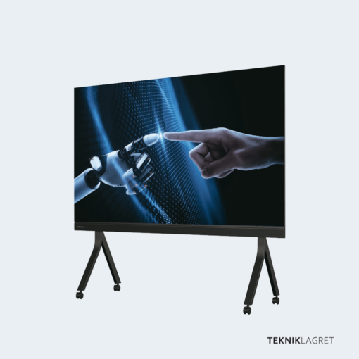 LED-skärm storformat Cleverwall på stativ