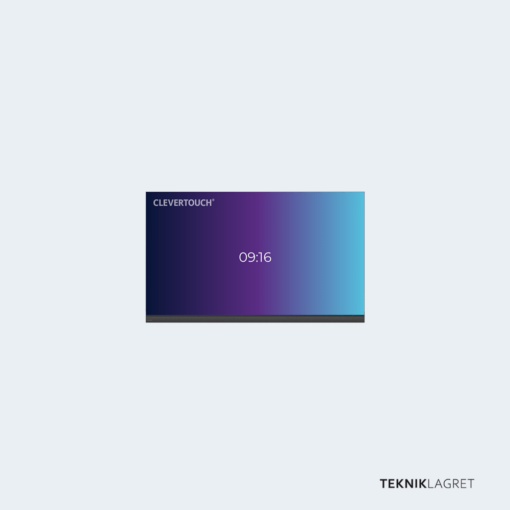 LED-skärm storformat Cleverwall