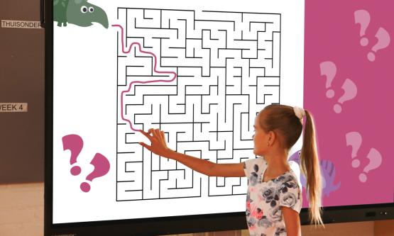 LYNX Whiteboard Skola