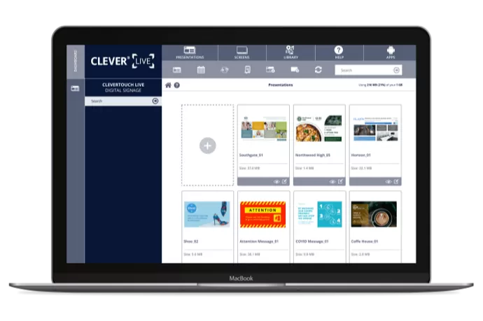 CleverLive Portal