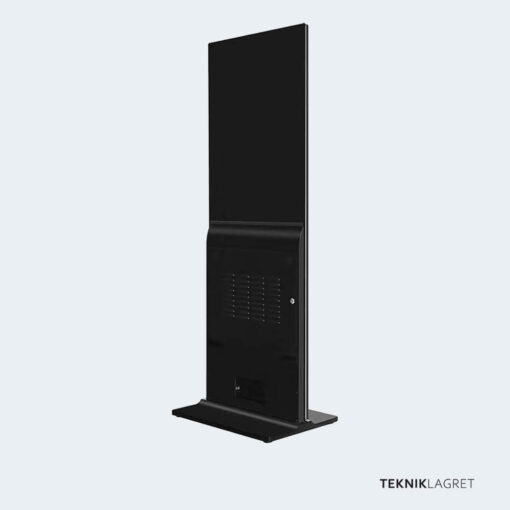 CM Totem Digital rollup Clevertouch Tekniklagret bak