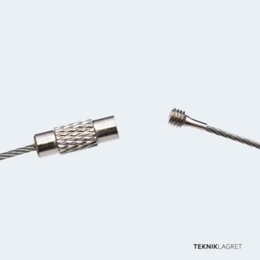 Adapter ring med vajer Tekniklagret