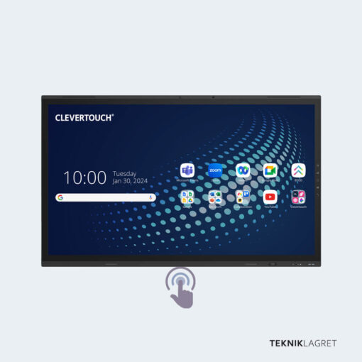 Clevertouch Edge pekskärm Tekniklagret