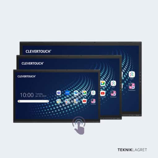 Alternative view of Clevertouch Edge