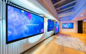 Clevertouch Tekniklagret